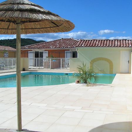 Aux Couleurs D'Ardeche Apartamento Vallon-Pont-dʼArc Exterior foto