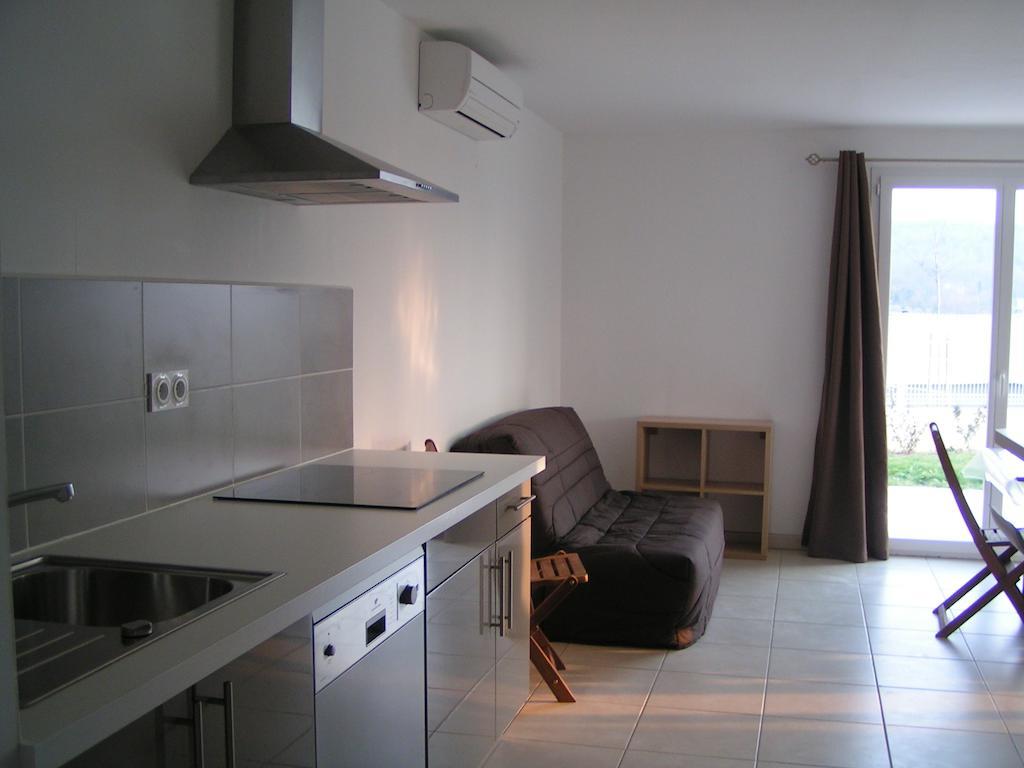 Aux Couleurs D'Ardeche Apartamento Vallon-Pont-dʼArc Habitación foto