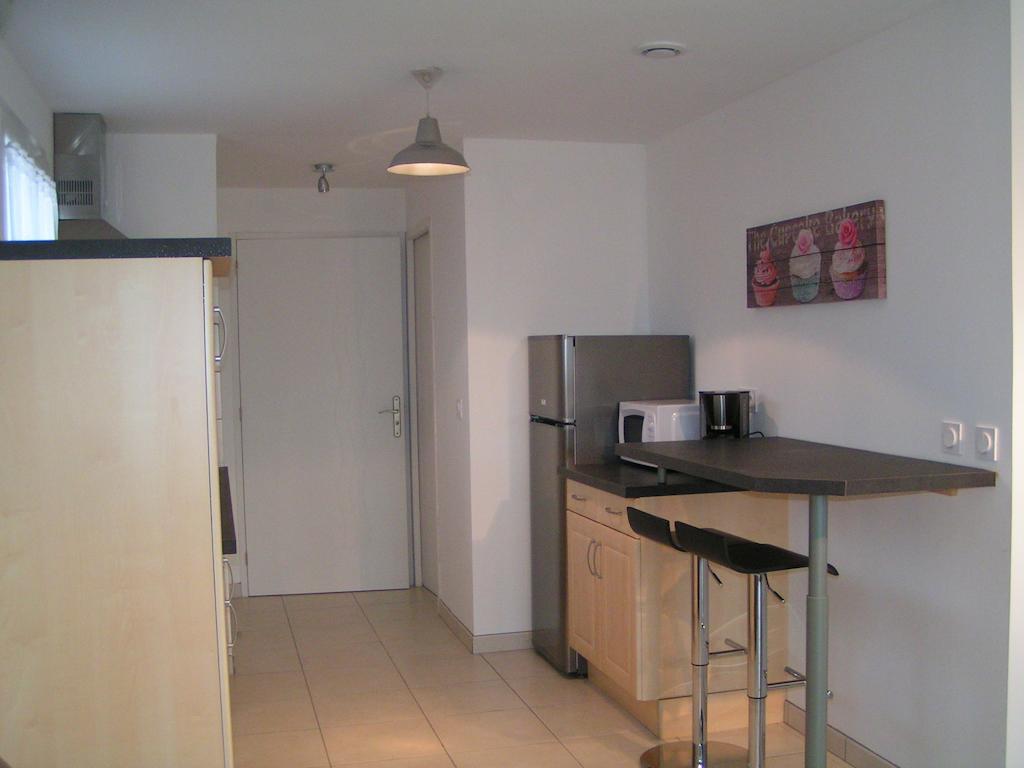 Aux Couleurs D'Ardeche Apartamento Vallon-Pont-dʼArc Exterior foto