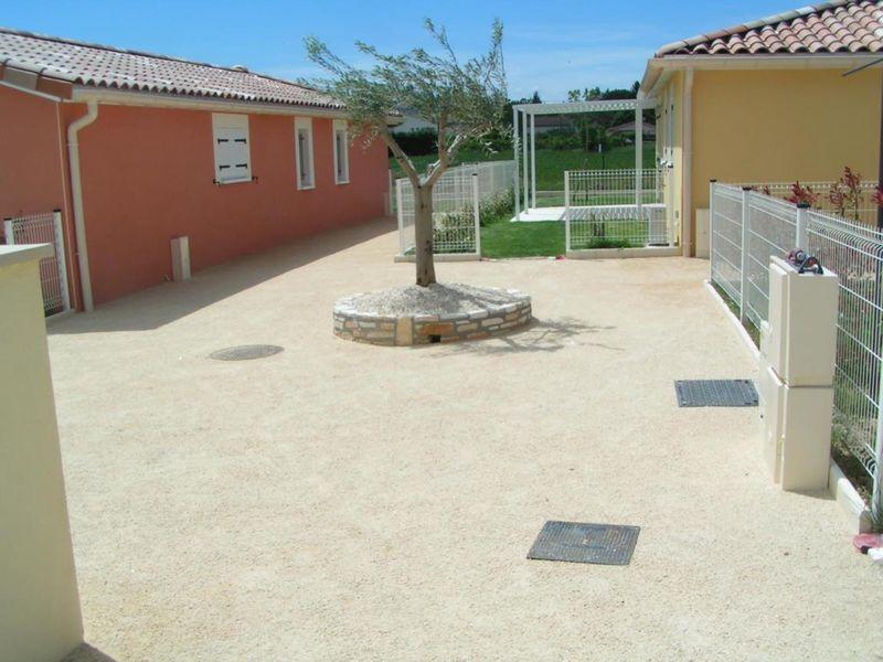 Aux Couleurs D'Ardeche Apartamento Vallon-Pont-dʼArc Exterior foto